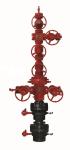 Buy cheap Oil Gas Field Forging Wellhead Equipment Wellhead Xmas Tree from wholesalers