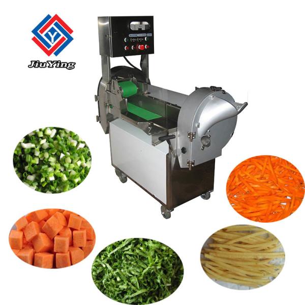 Buy cheap Professional Commercial Leafy Vegetable Carrot Cutting Machine High Efficiency from wholesalers
