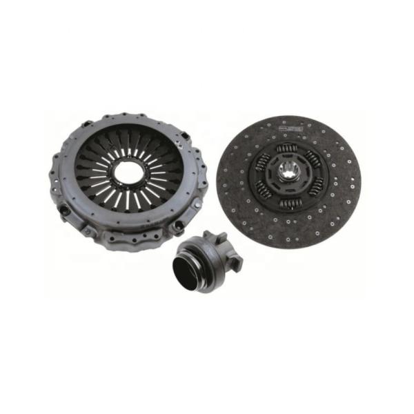 Buy cheap 3400700467 Truck Clutch Kits for Volvo Heavy Duty Europe Car Fitment Direct from wholesalers