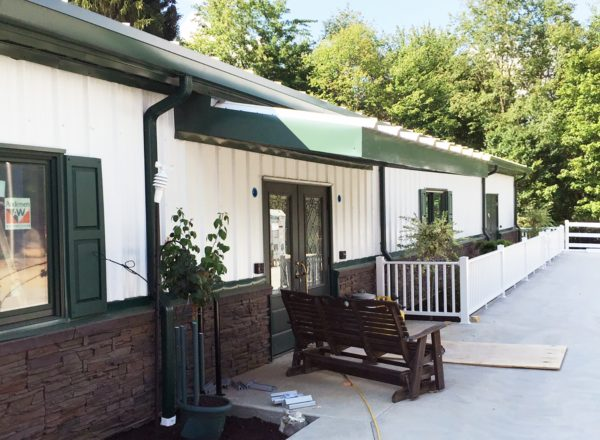 China Supply Multi-Floor Fashionable Quick Installation Steel Structure Villas Home