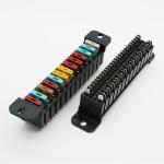 13 Way Automotive Car ATC ATO Fuse Box Block