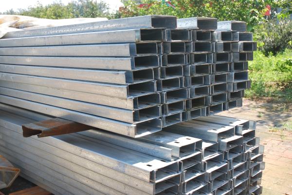 Buy cheap ISO9001 Prefab Steel Construction Prefabricated Warehouse Building from wholesalers