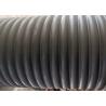 Buy cheap Q355b Grooved Cable Drum Multi Layer Winding Not Disorderly Winding Lebus from wholesalers