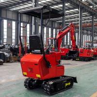 Buy cheap ISO9001 True Mini Diggers 2.6t Hydraulic Construction Equipment Excavator product