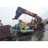 Buy cheap 20RPM Textile Sludge Hollow Paddle Dryer Heat Transfer Area 29M2 from wholesalers