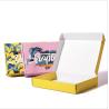 Buy cheap Aqueous Coating Clothing Corrugated Packaging Box from wholesalers