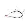 Buy cheap High temperature resistant insulated temperature sensor industrial wiring harness from wholesalers