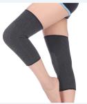 ODM Graphene Knitted Protective Sports Knee Pads Skid Resistant For Men Women