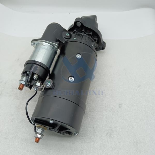 Buy cheap Construction Machinery Parts Starter Motor 435-1239 4351239 for Caterpillar C11 C13 from wholesalers
