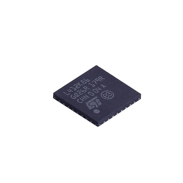 Buy cheap STMicroelectronics STM32L412K8U6 electronic Components Chip 32L412K8U6 Renesas Microcontroller from wholesalers