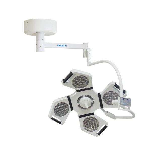 Buy cheap Sterile Homogeneous 510W/M2 Shadowless Operation Lamp from wholesalers