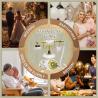 Buy cheap Special Moments Telephone Guest Book 32GB Storage Audio Guest Book Wedding from wholesalers
