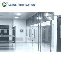 Buy cheap SUS 304 Horizontal Type Laminar Air Flow Cabinet In Clean Room product