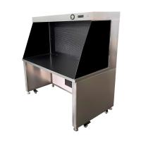Buy cheap FFU Clean Laminar Flow Hood Sterile Horizontal Laminar Air Flow Cabinet For Laboratory product
