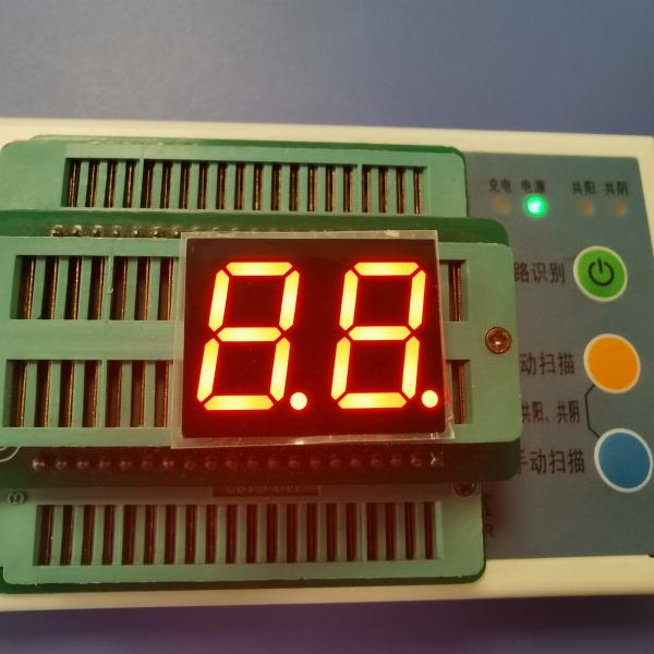 Buy cheap Home 2 Digit 20mA 80mW 0.56" Common Anode Led Display from wholesalers