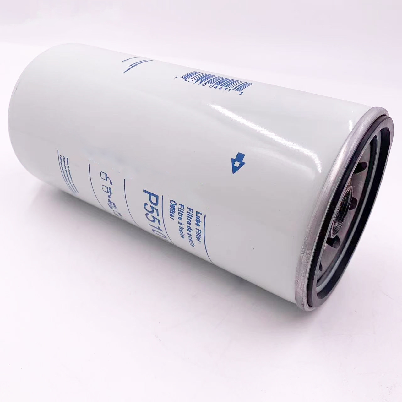 263.2mm Height Excavator Fuel Water Separation Filter Element P551010 with Performance