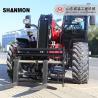 Buy cheap 3 Ton Telehandler In Construction Works Energy Saving High Efficiency from wholesalers