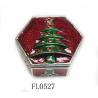 Buy cheap 2014 Newly Design Lovely Christmas Jewelry Box For Ladies Gift from wholesalers