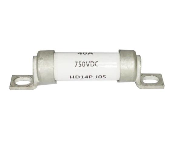Buy cheap 14 X 51 Energy Storage System Fuse Fiber Pipe Material 750VDC from wholesalers