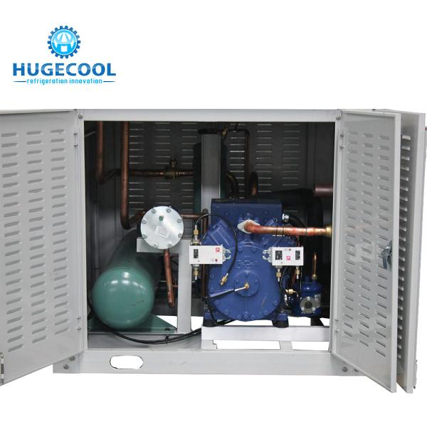 Buy cheap Axial Fans Refrigeration Cold Room Condensing Unit from wholesalers
