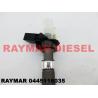 Buy cheap BOSCH Genuine common rail fuel injector 0445116034, 0445116035 for Volkswagen 03L130277C, 03L 130 277 C from wholesalers