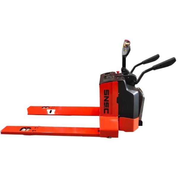 Buy cheap DC Motor Lift Motor Lion Battery Pallet Truck 1500kg 2000kg 2500kg for Coil Handling from wholesalers