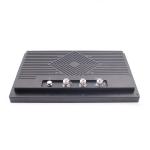 18.5" Full IP67 Aluminum Fanless Fishing Touch Monitor with 1500nits Sunlight