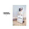 Buy cheap 43inch Outdoor Digital Poster Kiosk Waterproof Touch Screen Battery Powered 24V 1500nits from wholesalers