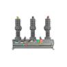 Buy cheap Pillar Type Vacuum Circuit Breaker Outdoor High Voltage 12kv Frequency 50HZ from wholesalers