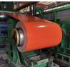 Buy cheap Commercial Pre painted Galvanized / Galvalume Steel Coil Akzo Nobel / Beckers / Valspar / PPG EN10142 from wholesalers