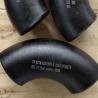 Buy cheap ASTM A234 WPB Butt Welding Carbon Steel Seamless Pipe Elbow Weight from wholesalers