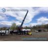 Buy cheap RTR50 Sliding Heavy Duty Rotator Wreckers With 50 Ton Boom And 16 Ton Underlift from wholesalers