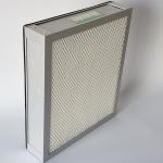 Buy cheap HVAC Industrial HEPA Filter Pharmaceutical Industry H14 Panel from wholesalers