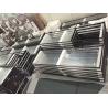 Buy cheap High quality 304 316 stainless steel color metal fabrication manufacturer in Foshan China from wholesalers