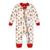 Buy cheap Baby christmas pants newborn toddlers pajamas set warm onesie baby Christmas clothes set from wholesalers