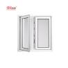 Buy cheap Inward UPVC Swing Window For Casement Waterproof In Bulk from wholesalers