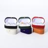 Buy cheap Custom Velvet Ring Box Packaging For Wedding And Engagement Jewelry from wholesalers
