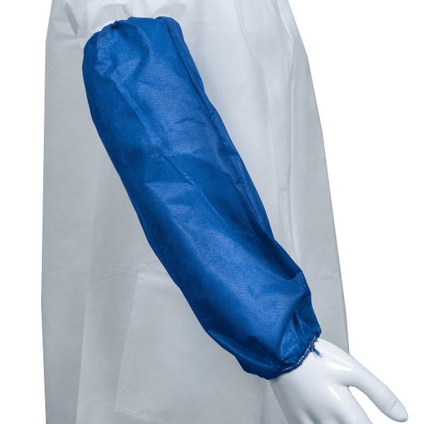 Quality Waterproof PP PE Disposable Oversleeves For Hospital for sale
