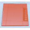 Buy cheap Colored Laminated Building Glass, Stained Reflective Laminated Glass Sheet from wholesalers