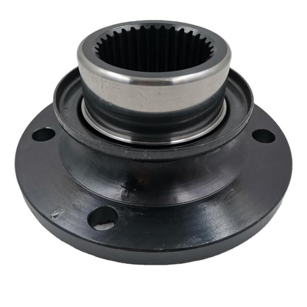 ISO9001 2008 Certified Flange for SINOTURK HOWO 336 371 375 380 440 HP Heavy