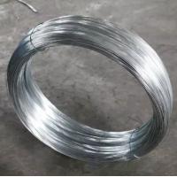 Buy cheap 316Ti 1mm Galvanized Steel Wire Rod 1.5mm 2.5mm 4mm 6mm 10mm product