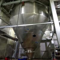 Buy cheap 150kg/H Spray Dryer Machine Industrial Effluent Spray Dryer Detergent Powder product