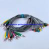 Buy cheap EDAN ECG CABLE 18-Lead 4MM Banana IEC Reusable REF EL16DIB181 IPN 01.57.471394 from wholesalers