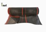 180GSM Building Safety Netting 1/16 Inch Fire Resistant Netting Black