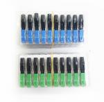 Viettel FTTH SC UPC Optical Fiber Fast Connector IL 0.3dB Pass 3D Fiber Tension