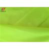 Buy cheap Yellow Shiny Dazzle 100% Polyester Tricot Knit Fabric For Basketball Uniform from wholesalers