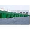 Buy cheap OEM Skip Bin Manufacturer Eco Friendly 4CBM 6CBM 9CBM Size from wholesalers