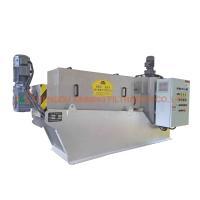 Buy cheap CE Marked Wastewater Treatment Machine , Sludge Dewatering Equipment High product