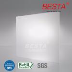 Polystyre Light Guide Acrylic Sheet Acrylic Wall Panels Decorative 2mm-15mm