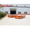 Buy cheap Heavy Duty Electric Trackless Transfer Cart For Production Line from wholesalers